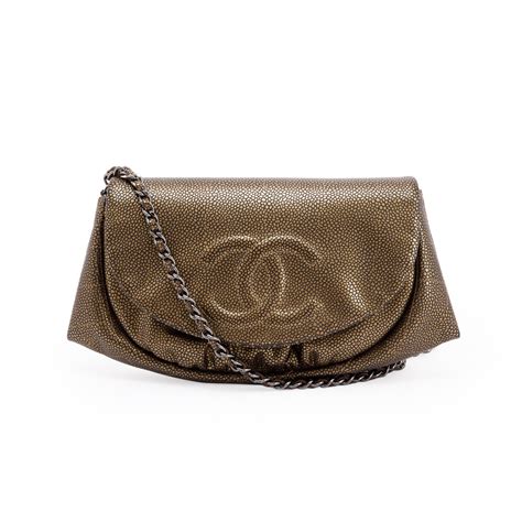 half moon chanel|Wallets on Chain .